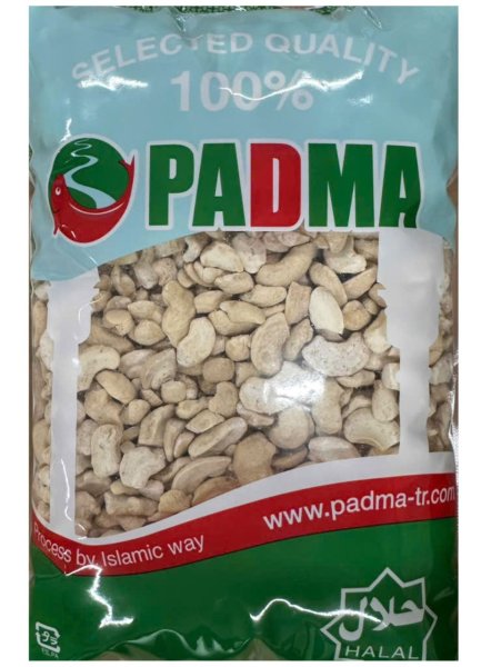 Photo1: Cashewnut Broken Kaju Badam Broken 100g / カシューナッツブロークン (1)
