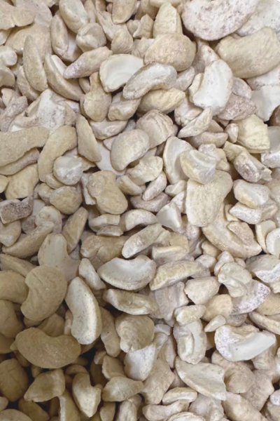 Photo2: Cashew Nut Broken 1kg / カシューナッツブロークン (2)