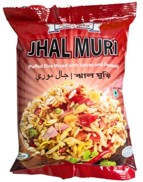 Photo1: JHAL MURI Kishwan 50g / ジャルムリ  Kishwan 50g (1)