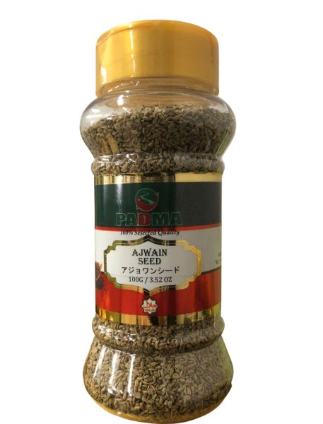 Photo1: Ajwan Seed 100g / アジョワンシード (1)