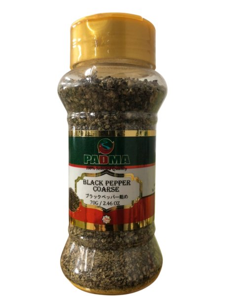 Photo1: BLACK PEPPER CORSA  70g / ブラックペッパーコルサ 70g (1)