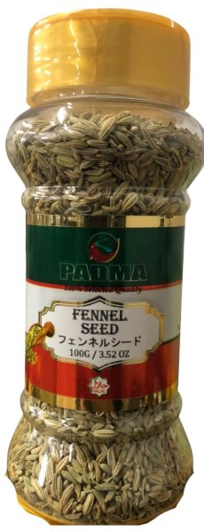 Photo1: FENNEL SEED 100g / フェンネルシード (1)