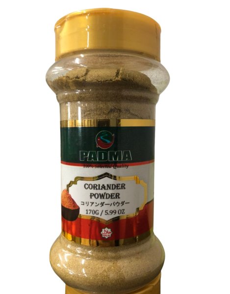 Photo1: CORIANDER POWDER 170g / コリアンダーパウダー 170g (1)