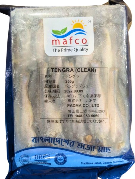 Photo1: TENGRA 250g BD / BD産テングラ 250g (1)