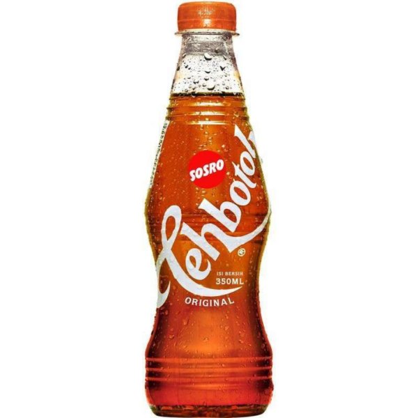 Photo1: SOSRO JASMINE TEA 350ml / ソスロ ジャスミンティー 350ml (1)