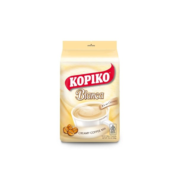 Photo1: KOPIKO CAFE AU LAIT 30g x 10 / KOPIKO カフェオレ 30g×10 (1)
