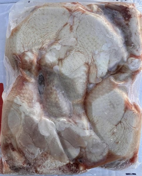 Photo2: CHICKEN BONE IN LEG 2kg TH / 鶏もも肉骨付き 2kg TH (2)