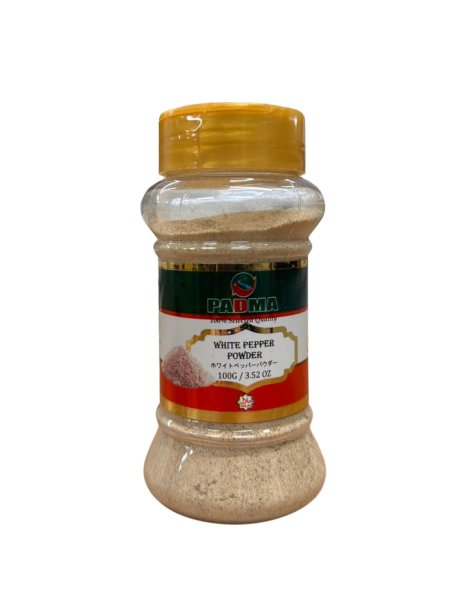 Photo1: WHITE PEPPER POWDER 100g/ ホワイトペーパーバウダ－100g (1)