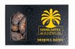 Photo1: DATES MEJHOUL LARGE PREMIUM 500g (1)