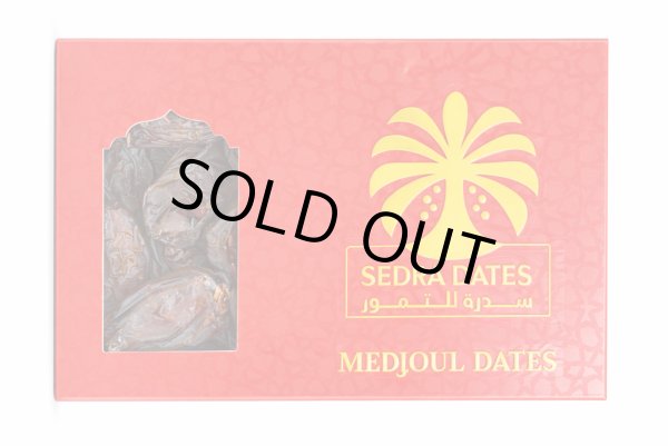 Photo1: DATES MEJHOUL ASSORTED (3SIZE) 500g (1)