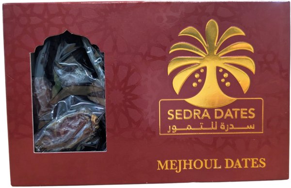 Photo1: DATES MEJHOUL MEDIUM SMALL CLASSIC / ナツメヤシ クラシック 500g (1)