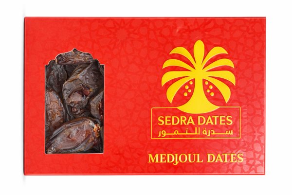 Photo1: DATES MEJHOUL MEDIUM SMALL CLASSIC / ナツメヤシ クラシック 500g (1)