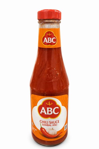Photo1: ABC SAMBAL ASLI 335ml/ABCサンバルアスリ 335ml (1)