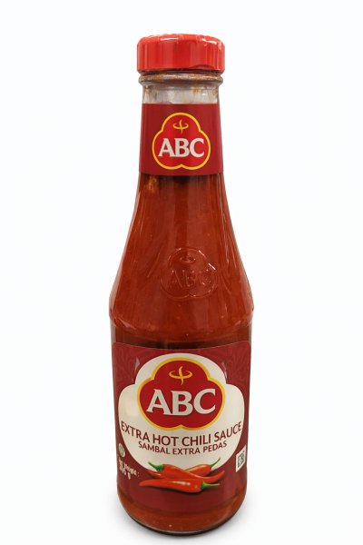 Photo1: ABC SAMBAL EXTRA PEDAS 335ml/ABCサンバルエキストラペダス 335ml (1)