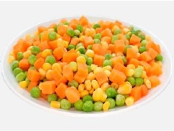 Photo2: MIXED VEGETABLE 500g / ミックスベジタブル 500g (2)