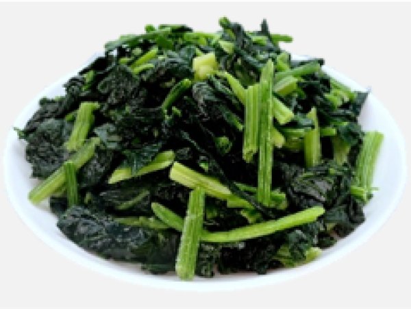 Photo1: SPINACH CUT 1kg / ほうれん草カット 1kg (1)