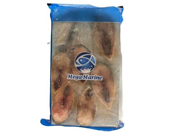 Photo1: HILSHA CUT 500g MYANMAR/MY産 ヒルサカット 500g (1)