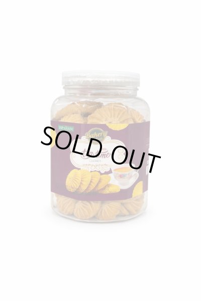 Photo1: ISPAHANI TEA TIME COOKIES  300g/ISPAHANI ティータイムクッキー 300g (1)