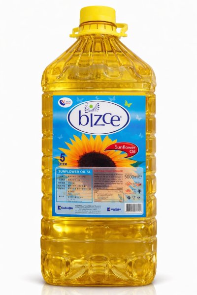 Photo1: Sunflower Oil  (Available Brand) 5L / ひまわり油 [!!!SALE!!!SALE!!!SALE!!!] (1)