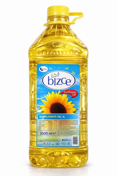 Photo1: Sunflower Oil  (Available Brand) 3L / ひまわり油 [!!!SALE!!!SALE!!!SALE!!!] (1)