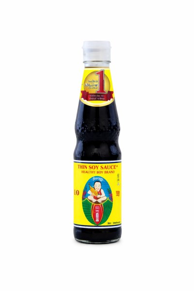 Photo1: THIN SOY SAUCE 300ml/タイ醤油 300ml (1)
