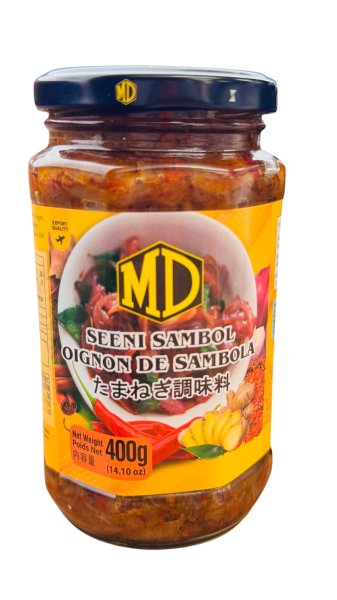 Photo1: MD SEENI SAMBOL 400g/MD シーニサンボル 400g (1)