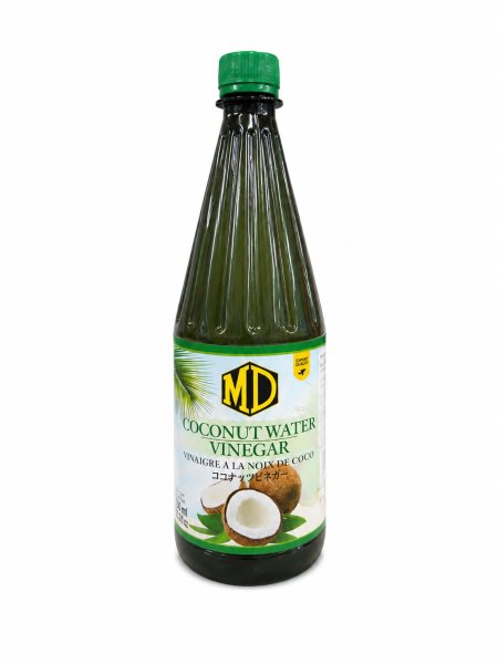 Photo1: MD COCONUT VINEGAR 750g/MD ココナッツビネガー 750g (1)