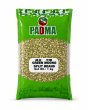 Photo1: Moong Chilka Splits(Green gram) 1kg / 緑豆半割 (1)