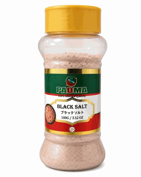 Photo1: BLACK SALT 100g /ブラックソルト100g (1)