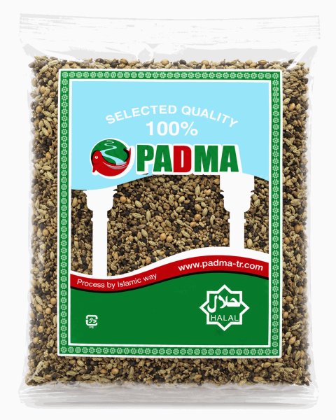 Photo1: PACH PURON(whole spice blend) 500g / スパイスブレンド (1)