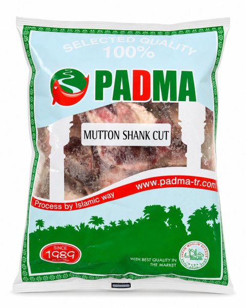 Photo1: MUTTON SHANK CUT 1kg / マトンシャンクカット（すね部） (1)