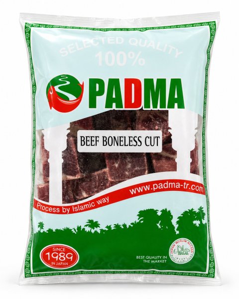 Photo1: BEEF BONELESS CUT  1kg / 牛肉骨なしカット (1)