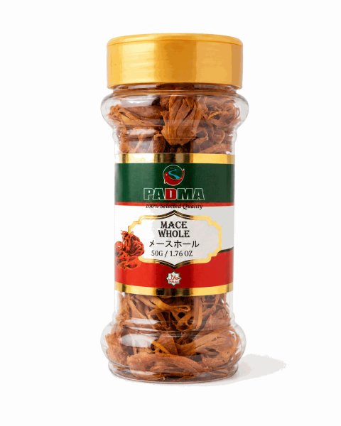 Photo1: JAVENTRI WHOLE(MACE) 50g /ジャベントリホール（メース） 50g (1)