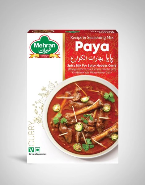 Photo1: PAYA MASALA MEHRAN 50g / パヤマサラ メヘラン (1)