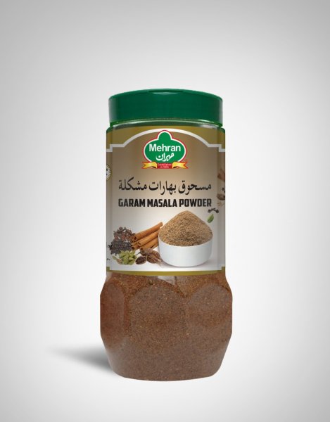 Photo1: Garam Masala Powder Mehran 100g / ガラムマサラパウダー メヘラン (1)