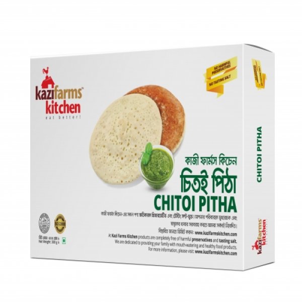 Photo1: CHITOI PITHA 300g KAZIFARMS/チトイピタ 300g カジファーム (1)
