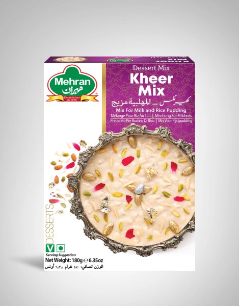 Photo1: KHEER MIX MEHRAN 155g / キールミックス メヘラン (1)