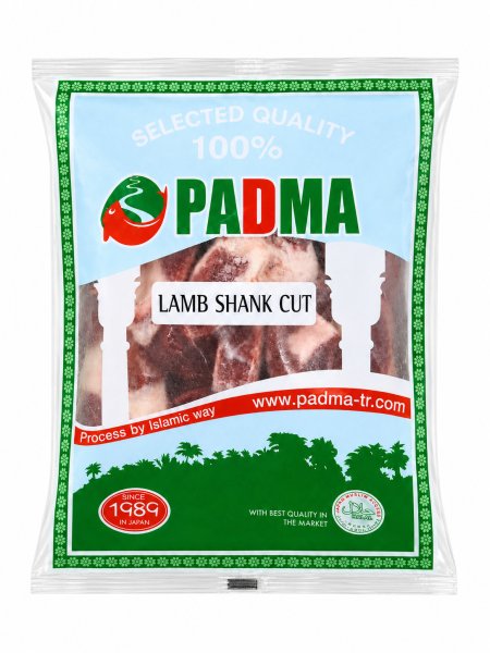 Photo1: LAMB SHANK CUT 1kg  / ラムシャンクカット 1kg(子羊すね部) (1)