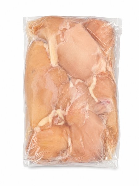 Photo1: CHICKEN BONELESS BREAST 2KG / 骨なし鶏むね肉　2KG BR (1)