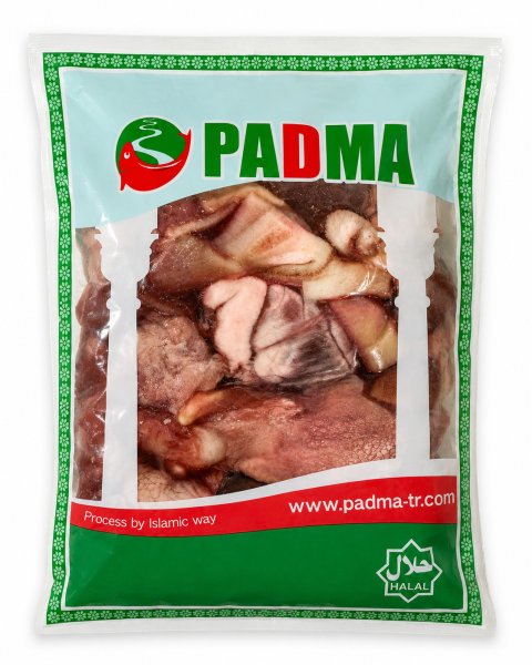 Photo2: MUTTON/SHEEP OFFEL 1Kg (5 in 1)(LIVER,TRIPE,KIDNEY,TONGUE,HEART) (2)