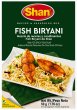 Photo1: FISH BIRIYANI MASALA SHAN 50g/フィッシュビリヤニマサラ SHAN 50g (1)