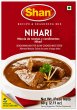 Photo1: NIHARI MASALA SHAN (or any available brand) 60g / ニハリマサラ SHAN 60g (1)
