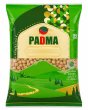 Photo1: WHITE CHANA1kg / ひよこ豆 (1)