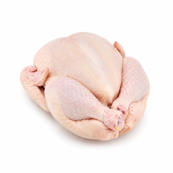 Photo1: CHICKEN NAT 1400g / 丸鶏 NAT 1400g (1)