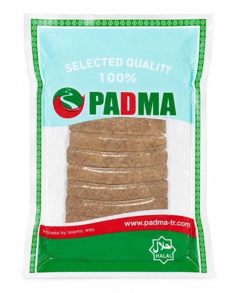 Photo1: Lamb Frank 500g  PADMA / ラムソーセージ 500g PADMA (1)