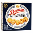 Photo1: DANISH BUTTER COOKIES 454g / DANISH バタークッキー 454g (1)