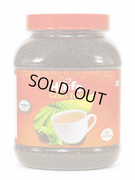 Photo1: HILIFE TEA (GOLD TEA) 500g / ハイライフゴールドティー (1)