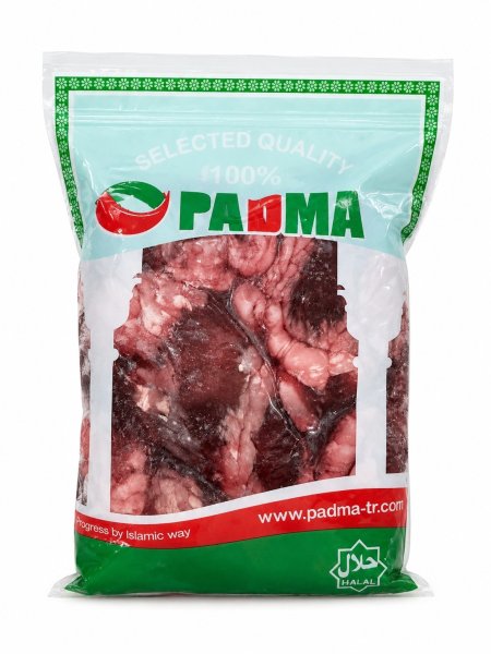 Photo1: SHEEP HEART 1kg / 羊のハツ (1)