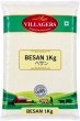 Photo1: Besan Padma 1Kg / ベサン (ANY AVAILABLE BRAND) (1)
