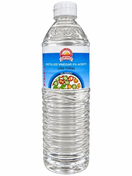 Photo1: Golden mountain distilled vinegar HALAL 1L / ビネガー (1)